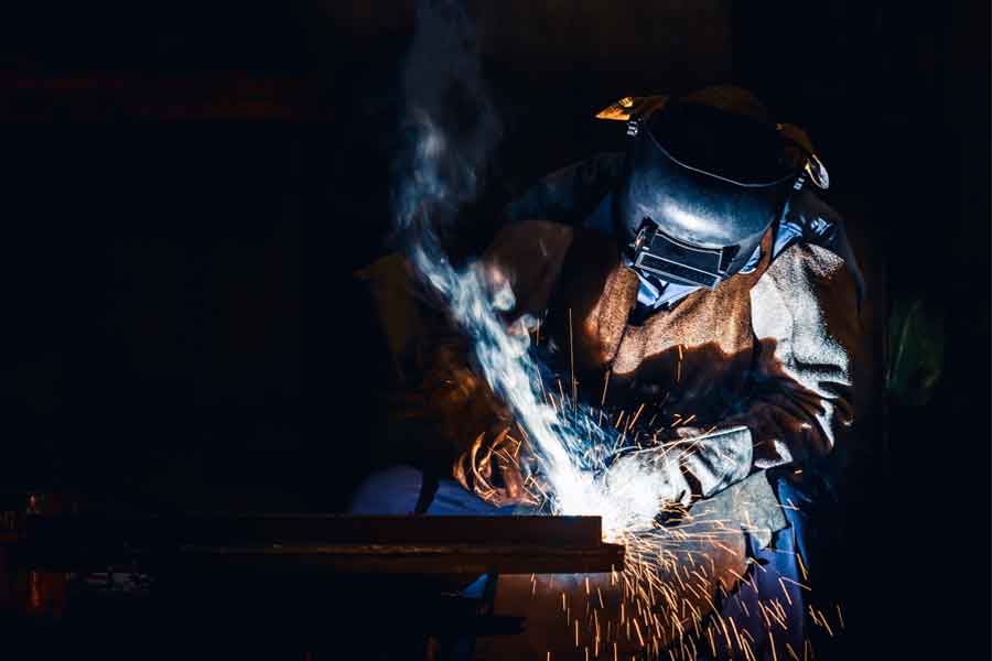 Electric Arc Welding 