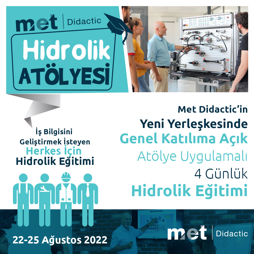 HİDROLİK ATÖLYESİ