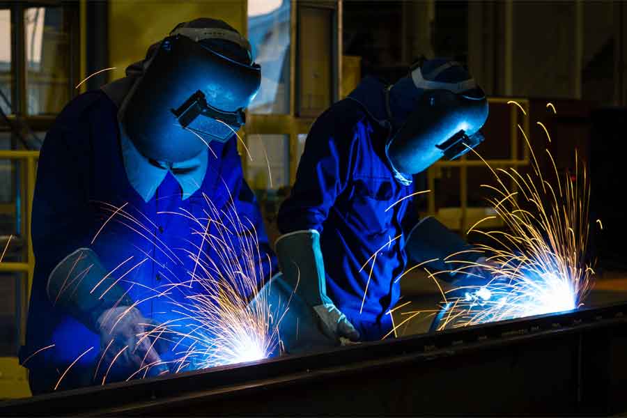 Gas Metal Arc Welding 