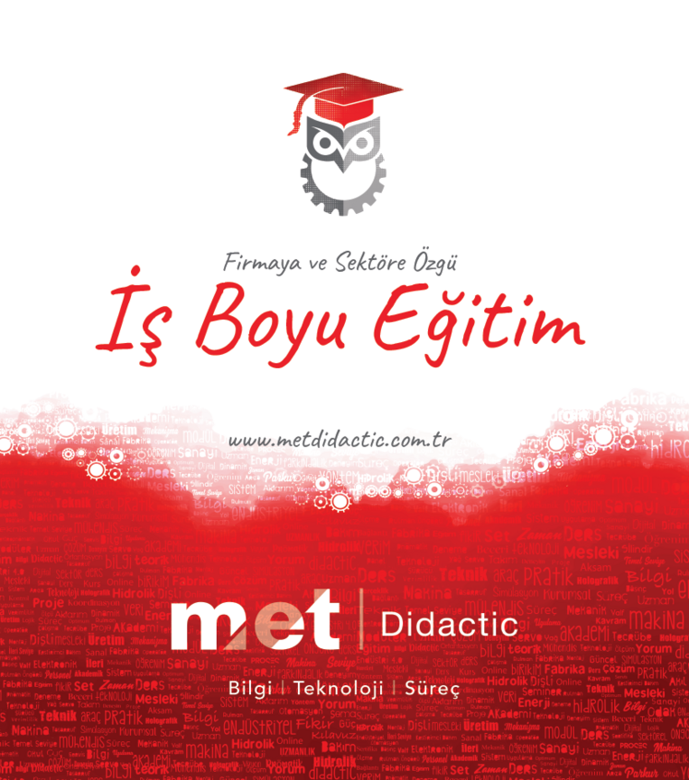 MET DIDACTIC TANITIM SUNUMU