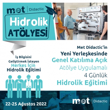 HİDROLİK ATÖLYESİ